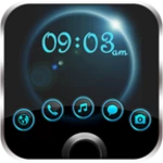 Logo of Eclipse HD Theme Go Locker android Application 