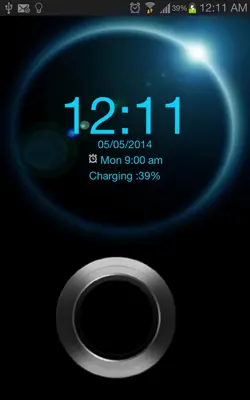 Eclipse HD Theme Go Locker android App screenshot 3